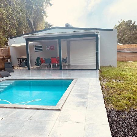Vill'Arboree Les Abymes Exterior photo