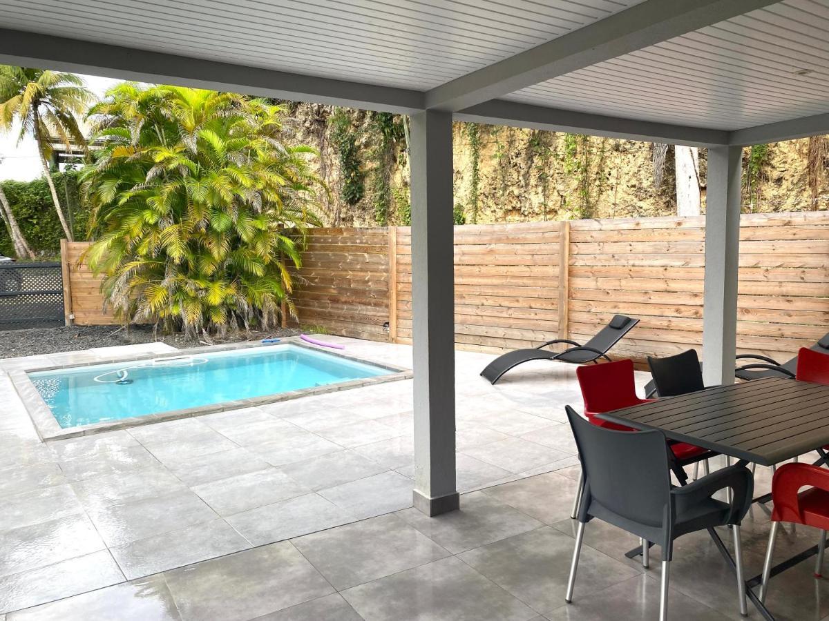 Vill'Arboree Les Abymes Exterior photo
